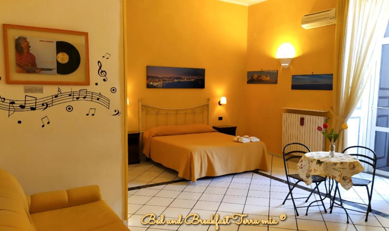 B&B Terra Mia Neapel Exterior foto