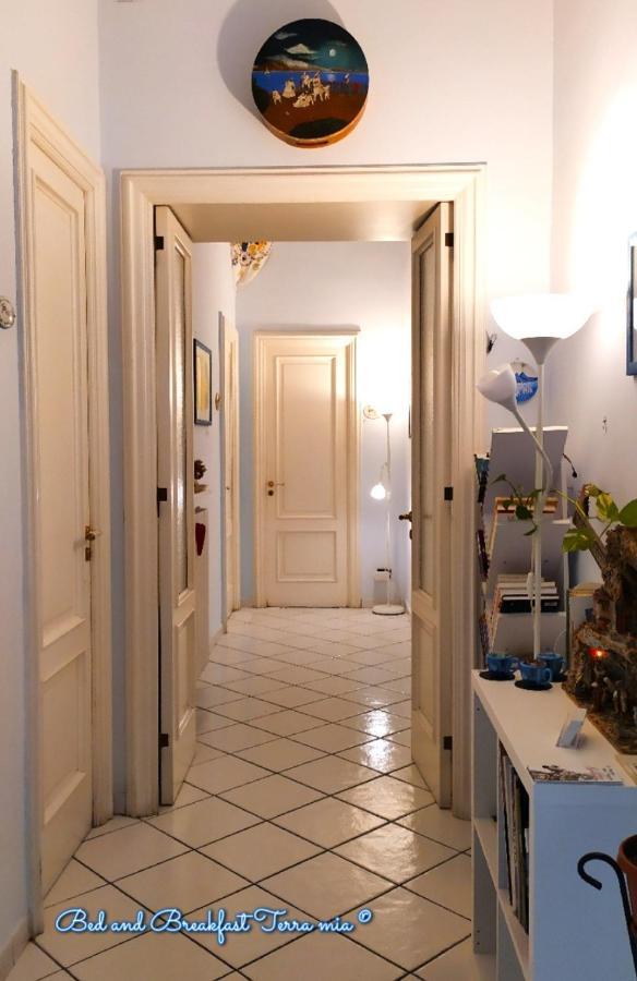 B&B Terra Mia Neapel Exterior foto