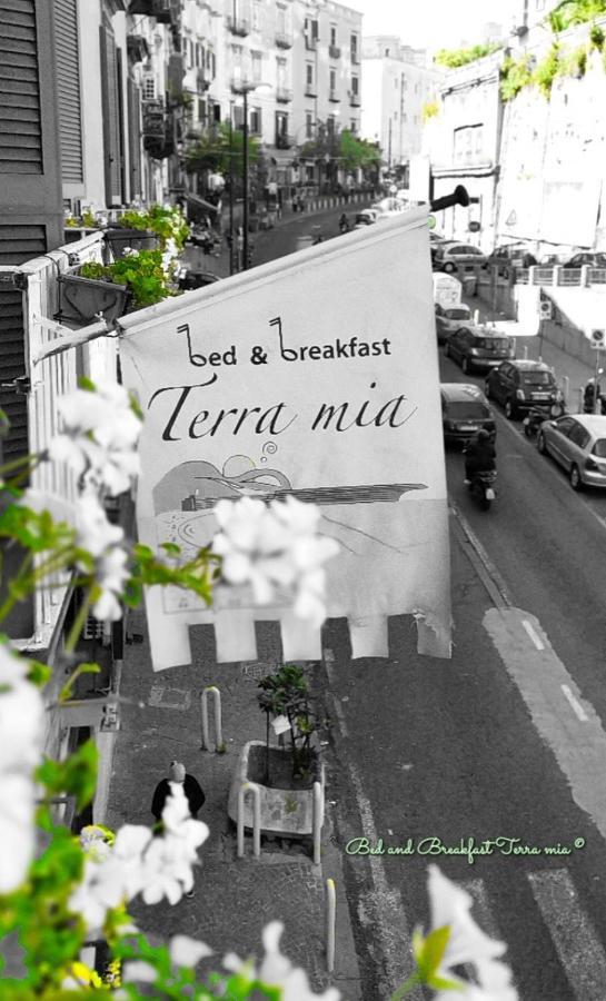 B&B Terra Mia Neapel Exterior foto