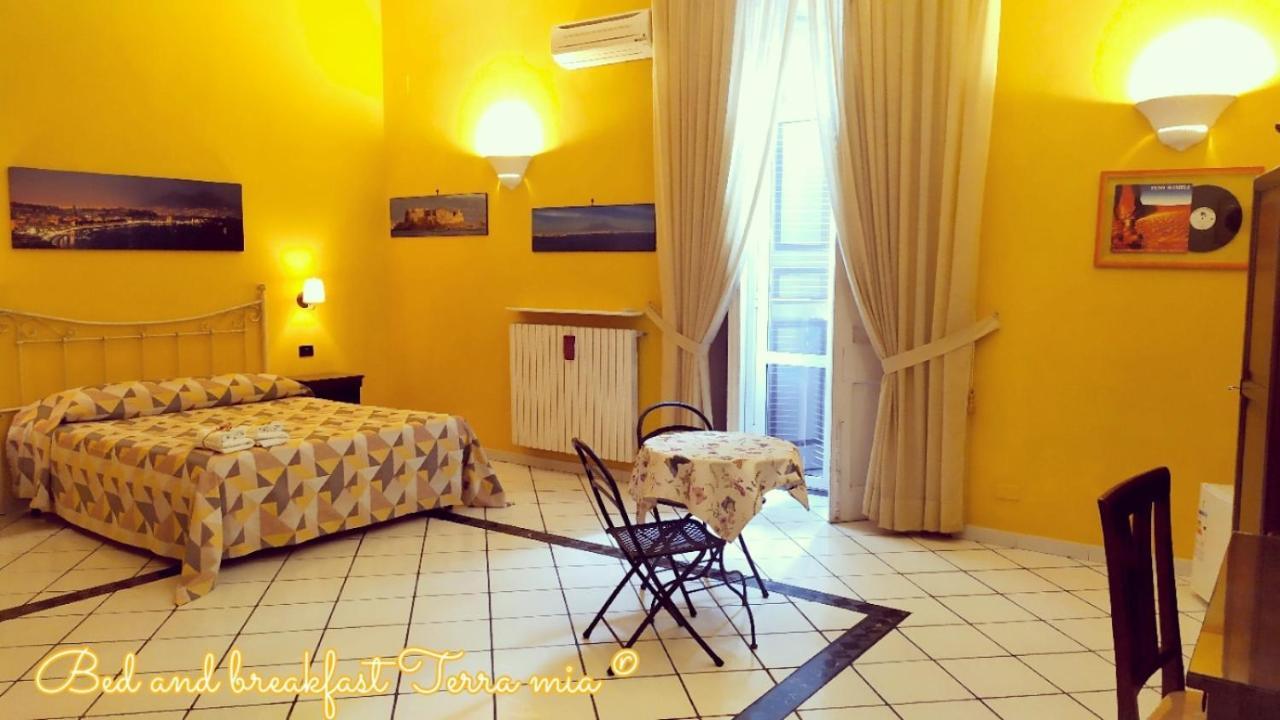 B&B Terra Mia Neapel Exterior foto