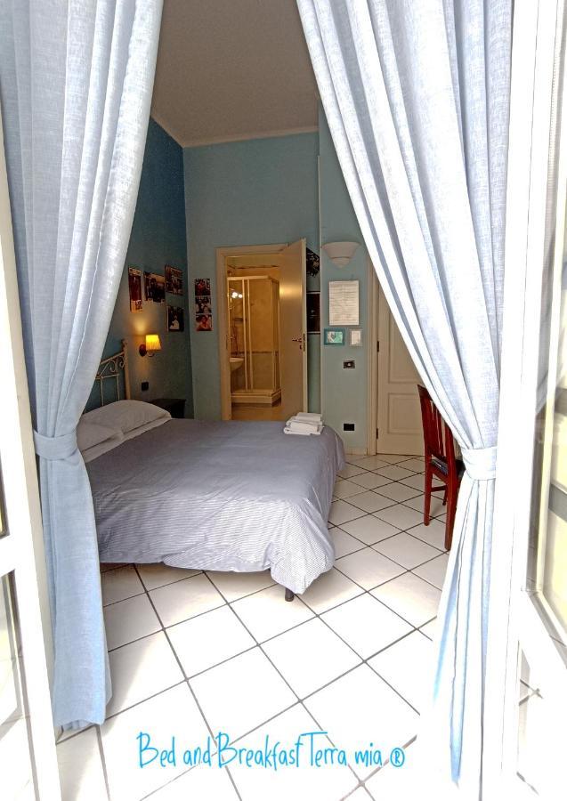 B&B Terra Mia Neapel Exterior foto
