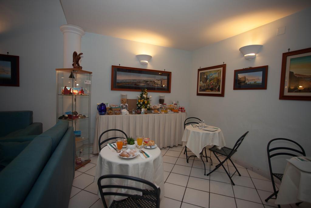 B&B Terra Mia Neapel Exterior foto