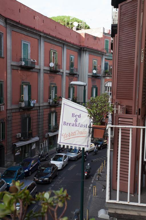 B&B Terra Mia Neapel Exterior foto