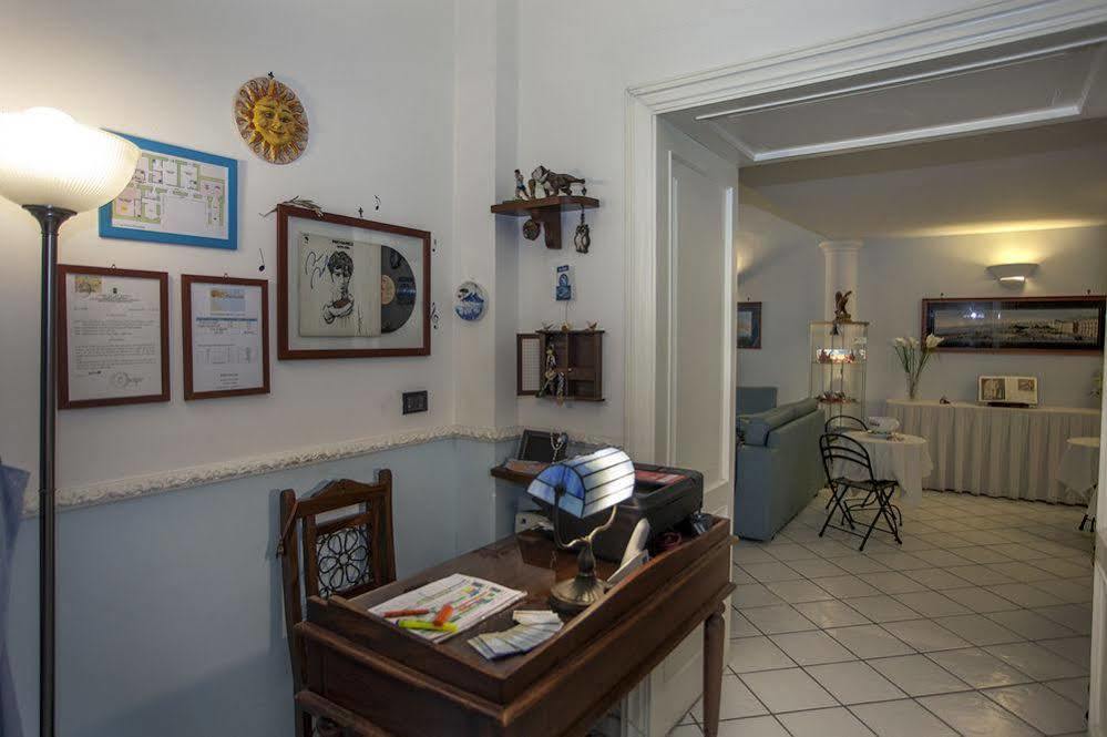 B&B Terra Mia Neapel Exterior foto